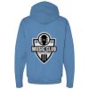 Core Fleece Pullover Hooded Sweatshirt Thumbnail