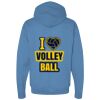 Core Fleece Pullover Hooded Sweatshirt Thumbnail