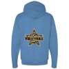 Core Fleece Pullover Hooded Sweatshirt Thumbnail