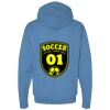 Core Fleece Pullover Hooded Sweatshirt Thumbnail
