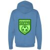 Core Fleece Pullover Hooded Sweatshirt Thumbnail