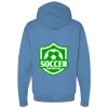 Core Fleece Pullover Hooded Sweatshirt Thumbnail