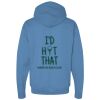 Core Fleece Pullover Hooded Sweatshirt Thumbnail
