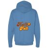 Core Fleece Pullover Hooded Sweatshirt Thumbnail