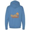 Core Fleece Pullover Hooded Sweatshirt Thumbnail