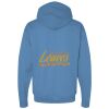 Core Fleece Pullover Hooded Sweatshirt Thumbnail