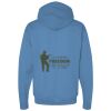 Core Fleece Pullover Hooded Sweatshirt Thumbnail