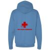 Core Fleece Pullover Hooded Sweatshirt Thumbnail