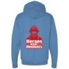 Core Fleece Pullover Hooded Sweatshirt Thumbnail