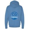 Core Fleece Pullover Hooded Sweatshirt Thumbnail