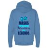 Core Fleece Pullover Hooded Sweatshirt Thumbnail
