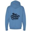 Core Fleece Pullover Hooded Sweatshirt Thumbnail