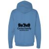 Core Fleece Pullover Hooded Sweatshirt Thumbnail