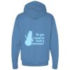 Core Fleece Pullover Hooded Sweatshirt Thumbnail