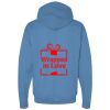 Core Fleece Pullover Hooded Sweatshirt Thumbnail