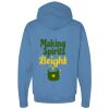Core Fleece Pullover Hooded Sweatshirt Thumbnail
