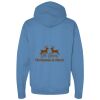 Core Fleece Pullover Hooded Sweatshirt Thumbnail