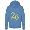 Core Fleece Pullover Hooded Sweatshirt Thumbnail