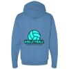 Core Fleece Pullover Hooded Sweatshirt Thumbnail