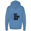 Core Fleece Pullover Hooded Sweatshirt Thumbnail