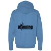 Core Fleece Pullover Hooded Sweatshirt Thumbnail