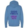 Core Fleece Pullover Hooded Sweatshirt Thumbnail