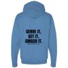 Core Fleece Pullover Hooded Sweatshirt Thumbnail