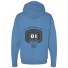 Core Fleece Pullover Hooded Sweatshirt Thumbnail