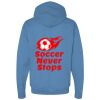 Core Fleece Pullover Hooded Sweatshirt Thumbnail