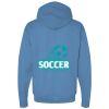 Core Fleece Pullover Hooded Sweatshirt Thumbnail