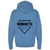 Core Fleece Pullover Hooded Sweatshirt Thumbnail