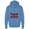 Core Fleece Pullover Hooded Sweatshirt Thumbnail
