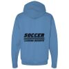 Core Fleece Pullover Hooded Sweatshirt Thumbnail