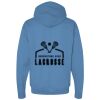 Core Fleece Pullover Hooded Sweatshirt Thumbnail