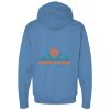 Core Fleece Pullover Hooded Sweatshirt Thumbnail