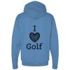 Core Fleece Pullover Hooded Sweatshirt Thumbnail