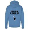 Core Fleece Pullover Hooded Sweatshirt Thumbnail