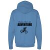 Core Fleece Pullover Hooded Sweatshirt Thumbnail