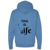 Core Fleece Pullover Hooded Sweatshirt Thumbnail