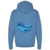 Core Fleece Pullover Hooded Sweatshirt Thumbnail
