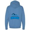 Core Fleece Pullover Hooded Sweatshirt Thumbnail