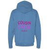 Core Fleece Pullover Hooded Sweatshirt Thumbnail