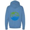 Core Fleece Pullover Hooded Sweatshirt Thumbnail