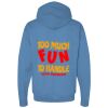 Core Fleece Pullover Hooded Sweatshirt Thumbnail