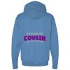 Core Fleece Pullover Hooded Sweatshirt Thumbnail