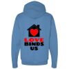 Core Fleece Pullover Hooded Sweatshirt Thumbnail