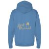 Core Fleece Pullover Hooded Sweatshirt Thumbnail