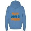 Core Fleece Pullover Hooded Sweatshirt Thumbnail