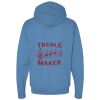 Core Fleece Pullover Hooded Sweatshirt Thumbnail