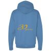 Core Fleece Pullover Hooded Sweatshirt Thumbnail